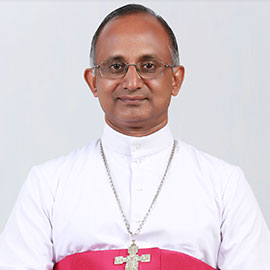 Bishop`s Message